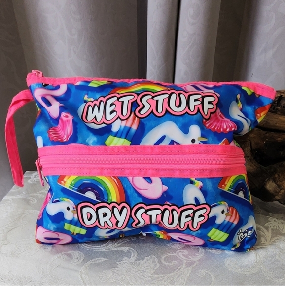 Justice Other - Justice Wet/Dry Travel Bag